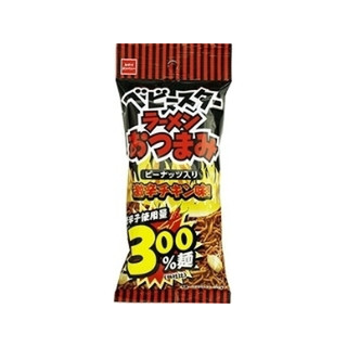 中評価 おやつカンパニー ベビースター ラーメンおつまみ 激辛チキン味 袋63gのクチコミ 評価 商品情報 もぐナビ