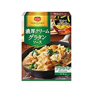 高評価 デルモンテ トマットリア 濃厚クリームグラタンソース 箱210g 製造終了 のクチコミ 評価 値段 価格情報 もぐナビ