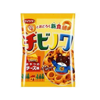 輪っか コイケヤ チビノワ おやつのチーズ味 のクチコミ 評価 レビュアーさん もぐナビ