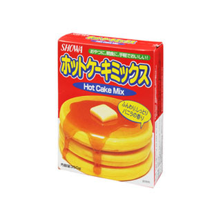 高評価 あまり甘くないhm 昭和 ホットケーキミックス のクチコミ 評価 いもぞんさん もぐナビ