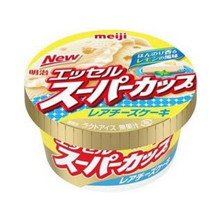 中評価 明治 エッセル スーパーカップ レアチーズケーキ カップ0ml 製造終了 のクチコミ 評価 カロリー 値段 価格情報 もぐナビ 中評価 明治 エッセル スーパーカップ レアチーズケーキ カップ0ml 製造終了 のクチコミ 評価 カロリー 値段 価格情報 もぐナビ
