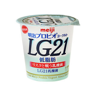 中評価 美味しく はない 明治 プロビオヨーグルト Lg21 低脂肪 のクチコミ 評価 レビュアーさん もぐナビ