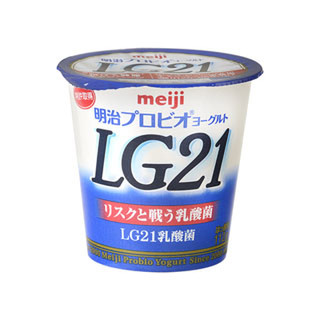 中評価 明治 プロビオ Lg21 リスクと戦う乳酸菌 キャンペーン カップ112g 製造終了 のクチコミ 評価 商品情報 もぐナビ