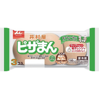 高評価 大好き 井村屋 ピザまん のクチコミ 評価 ゆにょちゃぬさん もぐナビ 高評価 大好き 井村屋 ピザまん のクチコミ 評価 ゆにょちゃぬさん もぐナビ