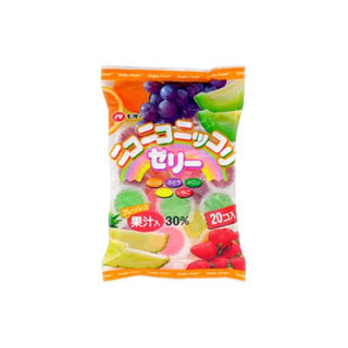 高評価 七尾製菓 ニコニコニッコリゼリー 袋個のクチコミ 評価 商品情報 もぐナビ