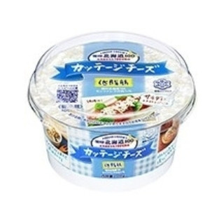 高評価 雪印メグミルク 北海道100 カッテージチーズ カップ100gのクチコミ 評価 カロリー 値段 価格情報 もぐナビ