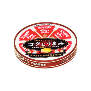 高評価 まさにこく旨 雪印メグミルク 6pチーズ コクとうまみ のクチコミ 評価 へもへもさん もぐナビ
