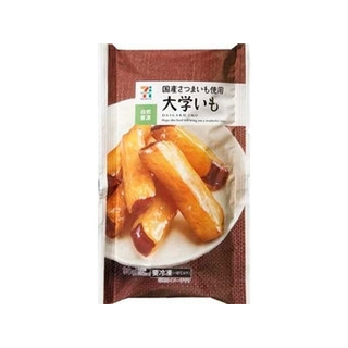 中評価 カリッカリ セブンプレミアム 国産さつまいも使用 大学いも のクチコミ 評価 ゆみるんさん もぐナビ 中評価 カリッカリ セブンプレミアム 国産さつまいも使用 大学いも のクチコミ 評価 ゆみるんさん もぐナビ
