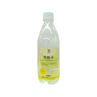 中評価 セブンプレミアム 炭酸水 レモン ペット500mlのクチコミ 評価 値段 価格情報 もぐナビ