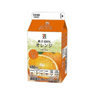 低評価 水か セブンプレミアム 果汁100 オレンジ のクチコミ 評価 Itooooさん もぐナビ