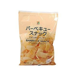 中評価 セブンプレミアム バーベキュースナック 袋82gのクチコミ 評価 カロリー 値段 価格情報 もぐナビ