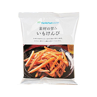 中評価 ファミリーマート Familymart Collection 素材の甘み いもけんぴ 製造終了 のクチコミ 評価 カロリー 値段 価格情報 もぐナビ