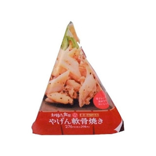 中評価 ファミリーマート お母さん食堂 やげん軟骨焼き 製造終了 のクチコミ 評価 値段 価格情報 もぐナビ