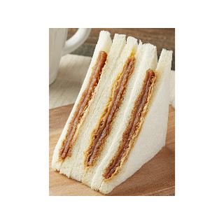 中評価 ファミリーマート ハムカツサンド 製造終了 のクチコミ 評価 値段 価格情報 もぐナビ