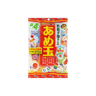中評価 リボン 駄菓子屋さんのあめ玉 袋18個のクチコミ 評価 商品情報 もぐナビ