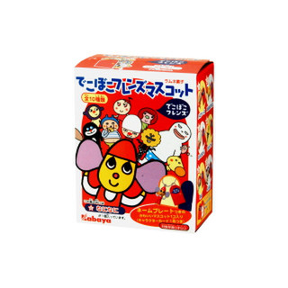 中評価 かわいいよ カバヤ でこぼこフレンズマスコット のクチコミ 評価 ともんさん もぐナビ