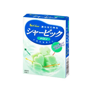 高評価 ハウス シャービック メロン 箱87g 製造終了 のクチコミ 評価 カロリー 値段 価格情報 もぐナビ