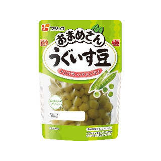 高評価 初めてかも フジッコ おまめさん うぐいす豆 のクチコミ 評価 ピコタンさん もぐナビ