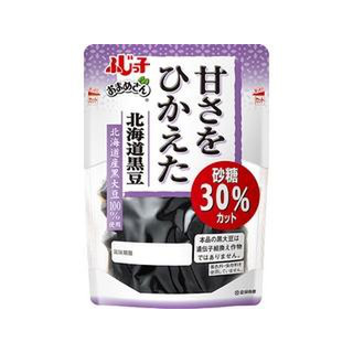 高評価 フジッコ おまめさん 甘さをひかえた 北海道黒豆 袋135gのクチコミ 評価 カロリー 値段 価格情報 もぐナビ