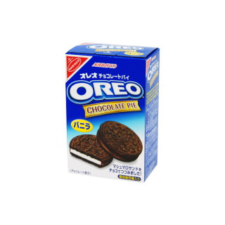 Nabisco oreo choco-pie Box 172g (4903015314208)