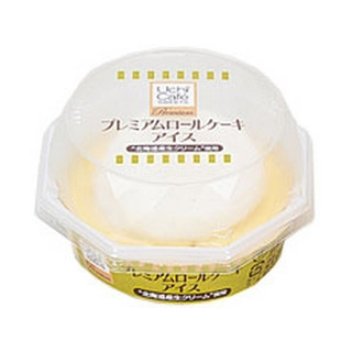 高評価 ローソン Uchi Cafe Sweets プレミアムロールケーキアイス カップ1個 製造終了 のクチコミ 評価 カロリー 値段 価格情報 もぐナビ