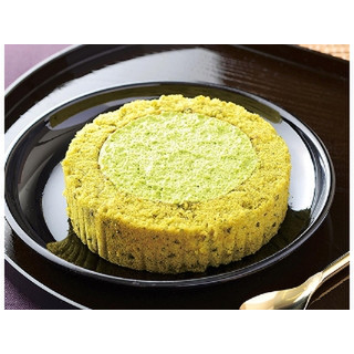 高評価 ローソン プレミアム 熟成宇治抹茶のロールケーキのクチコミ 評価 カロリー 値段 価格情報 もぐナビ