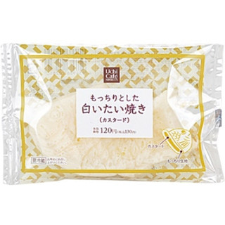 中評価 ローソン Uchi Cafe Sweets もっちりとした白いたい焼き 製造終了 のクチコミ 評価 カロリー 値段 価格情報 もぐナビ