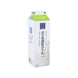 中評価 ローソン セレクト 成分無調整3 6牛乳 パック1000mlのクチコミ 評価 値段 価格情報 もぐナビ