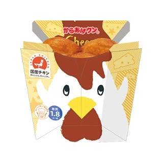 高評価 みんな大好きからあげクン W ローソン からあげクン のクチコミ 評価 なんやかんやさん もぐナビ