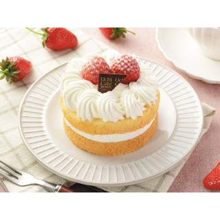 高評価 ローソン Uchi Cafe Sweets 苺のミニホールケーキ 製造終了 のクチコミ 評価 カロリー 値段 価格情報 もぐナビ