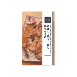 高評価 ローソン セレクト 香ばしく焼き上げた剣先するめのクチコミ 評価 カロリー 値段 価格情報 もぐナビ