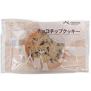 中評価 ローソン Machi Cafe チョコチップクッキー 袋2枚 製造終了 のクチコミ 評価 カロリー 値段 価格情報 もぐナビ