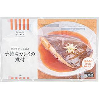 高評価 ローソン セレクト 子持ちカレイの煮付 製造終了 のクチコミ 評価 カロリー 値段 価格情報 もぐナビ