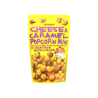 中評価 ブルボン チーズ キャラメルポップコーン ミックス 袋45gのクチコミ 評価 値段 価格情報 もぐナビ