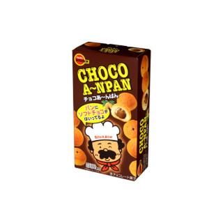 高評価 ブルボン チョコあ んぱん 箱55gのクチコミ 評価 商品情報 もぐナビ