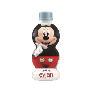 Evian エビアン ディズニーデザインボトル ペット310mlのクチコミ 評価 値段 価格情報 もぐナビ