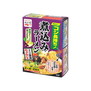 低カロリー 永谷園 煮込みラーメン コクうま鶏塩ちゃんこ風 のクチコミ 評価 ちょこ869さん もぐナビ