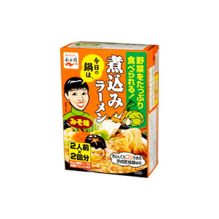 高評価 おいしい 永谷園 煮込みラーメン みそ味 のクチコミ 評価 Mocoさん もぐナビ