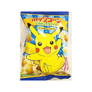 中評価 東ハト ポップコーン ピカチュウスナック バターしょうゆ味 キャラメル味 38gのクチコミ 評価 商品情報 もぐナビ 中評価 東ハト ポップコーン ピカチュウスナック バターしょうゆ味 キャラメル味 38gのクチコミ 評価 商品情報 もぐナビ