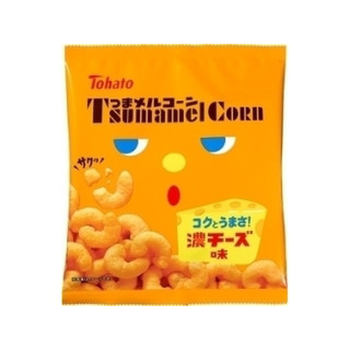 中評価 ツマメルコーンって 東ハト つまメルコーン 濃チーズ味 のクチコミ 評価 Gologoloさん もぐナビ