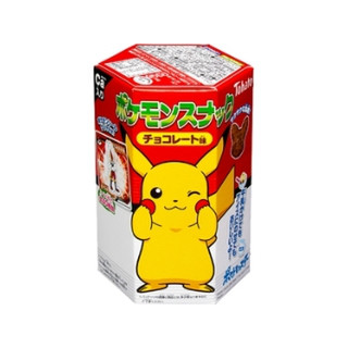 東ハト ポケモンスナック チョコレート味 箱23gのクチコミ 評価 カロリー 値段 価格情報 もぐナビ