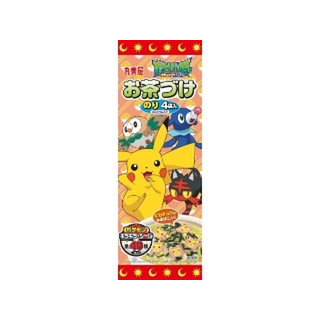 丸美屋 ポケモン お茶漬け 袋3 6g 4 製造終了 のクチコミ 評価 値段 価格情報 もぐナビ