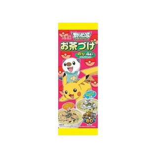 丸美屋 ポケモン お茶づけ 2種 袋3 6g 4 製造終了 のクチコミ 評価 商品情報 もぐナビ