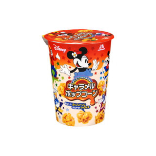 森永 ディズニーキャラメルポップコーン カップ40g 製造終了 のクチコミ 評価 商品情報 もぐナビ