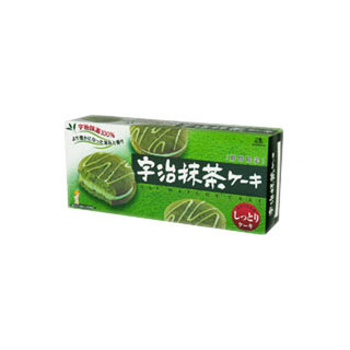 中評価 森永 宇治抹茶ケーキ しっとりケーキ 箱6個 製造終了 のクチコミ 評価 商品情報 もぐナビ