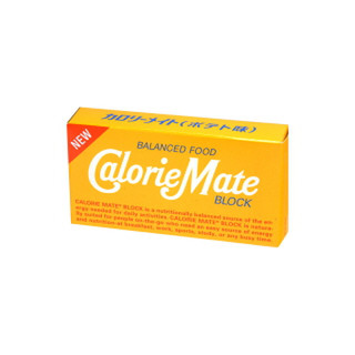 中評価 大塚製薬 カロリーメイトブロック ポテト味 箱40g 製造終了 のクチコミ 評価 カロリー 値段 価格情報 もぐナビ