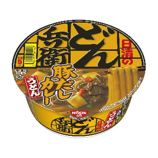 高評価 美味しい 日清食品 日清のどん兵衛 カレーうどん 東 のクチコミ 評価 Stmmさん もぐナビ