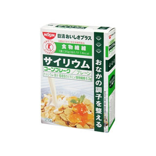 中評価 日清 日清おいしさプラス サイリウムコーンフレーク プレーン 箱210gのクチコミ 評価 カロリー情報 もぐナビ