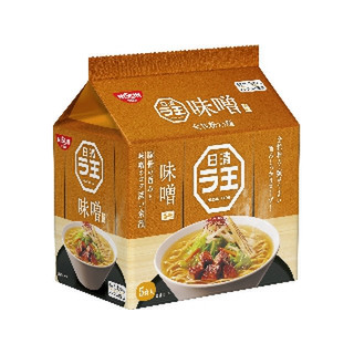 高評価 まずい 日清食品 日清ラ王 味噌 のクチコミ 評価 たけぼーさん もぐナビ