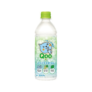 高評価】「QOO - コカ・コーラ Qoo ごくごくミネラル」のクチコミ 